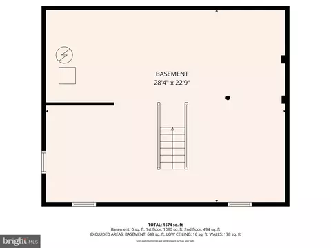 Floorplan - 204 E Mill Rd, Maple Shade, NJ 08052 photo 4 of 4