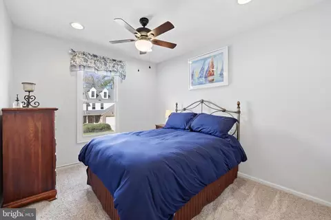 Bedroom - 406 Berkshire Way, Marlton, NJ 08053 photo 4 of 4
