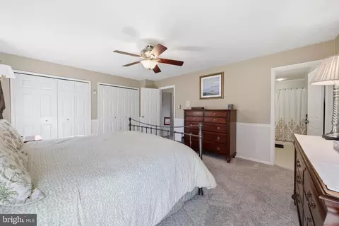 Bedroom - 406 Berkshire Way, Marlton, NJ 08053 photo 3 of 4