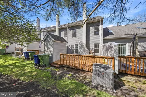 Exterior - 406 Berkshire Way, Marlton, NJ 08053 photo 6 of 6