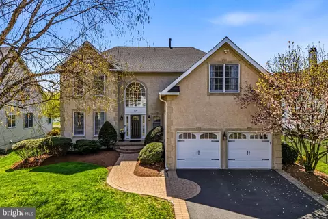 304 Laurel Creek Blvd, Moorestown, NJ 08057