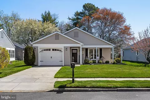 47 S Westminster Dr S, Southampton, NJ 08088