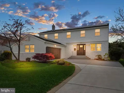 206 Ramblewood, Mount Laurel, NJ 08054