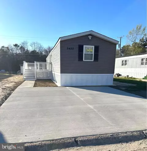 3450 New Moon St, Browns Mills, NJ 08015