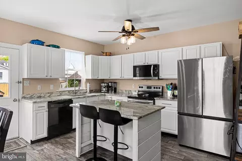 Kitchen - 314 Washington St, Delanco, NJ 08075 photo 2 of 3