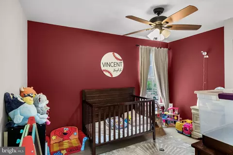 Bedroom - 314 Washington St, Delanco, NJ 08075 photo 3 of 3