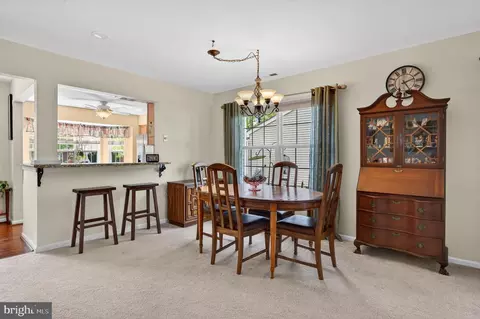 Dining - 413 Aster Pl, Mount Laurel, NJ 08054 photo 1 of 1
