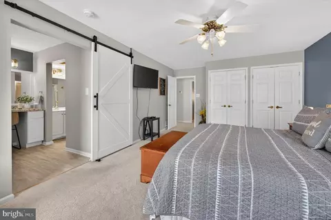 Bedroom - 413 Aster Pl, Mount Laurel, NJ 08054 photo 1 of 3
