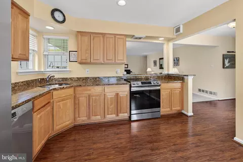 Kitchen - 413 Aster Pl, Mount Laurel, NJ 08054 photo 1 of 2
