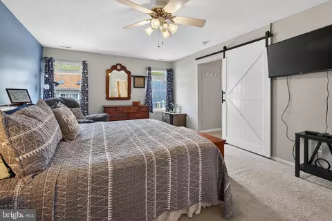 Bedroom - 413 Aster Pl, Mount Laurel, NJ 08054 photo 2 of 3