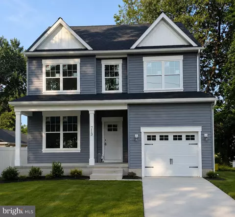 713 S Snowden Ave, Cinnaminson, NJ 08077