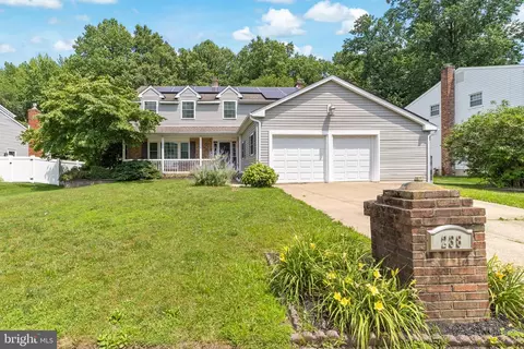 238 St David Dr, Mount Laurel, NJ 08054