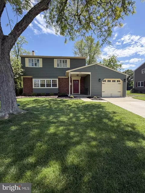 134 Jacqueline Ave, Delran, NJ 08075