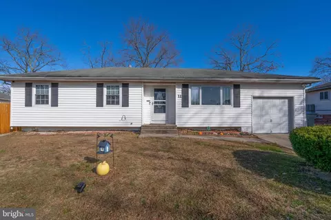 11 Jefferson St, Browns Mills, NJ 08015