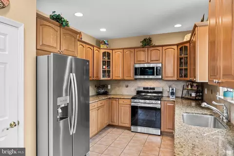 Kitchen - 9 Paddock Rd, Marlton, NJ 08053 photo 2 of 3