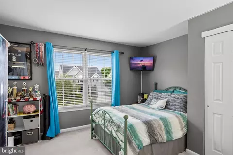 Bedroom - 9 Paddock Rd, Marlton, NJ 08053 photo 4 of 5