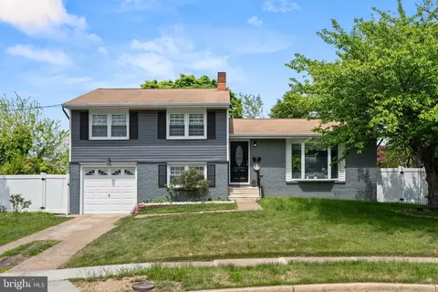 410 Taft Pl, Beverly, NJ 08010