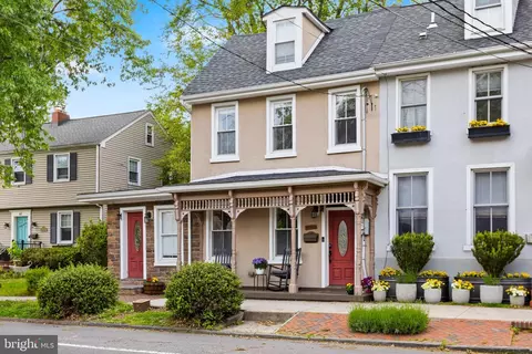 47 E 49 E Park St, Bordentown, NJ 08505