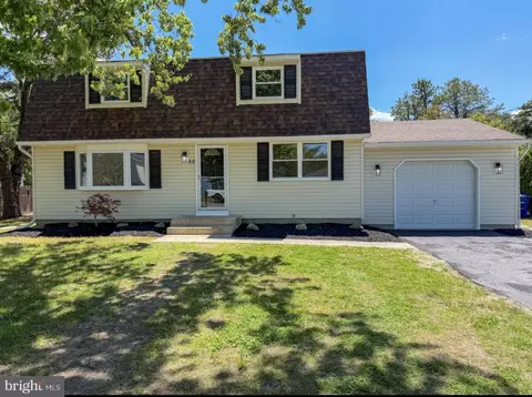 44 Tecumseh Trl, Browns Mills, NJ 08015