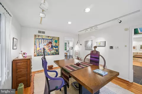 Dining - 12 Circle Dr, Moorestown, NJ 08057 photo 2 of 3