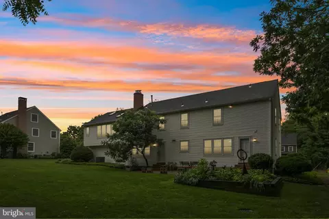 Exterior - 12 Circle Dr, Moorestown, NJ 08057 photo 12 of 12