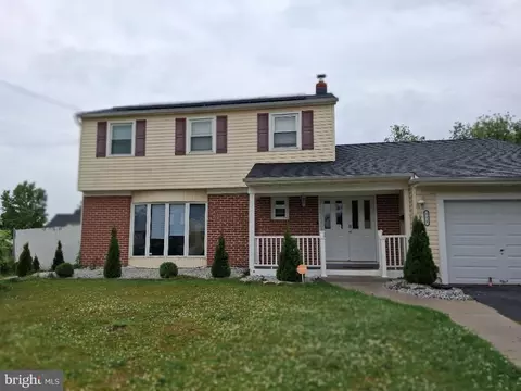 119 Colonial Rd, Beverly, NJ 08010