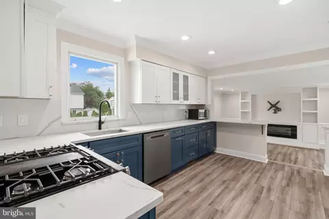 Kitchen - 401 Jefferson Ave, Beverly, NJ 08010 photo 1 of 1