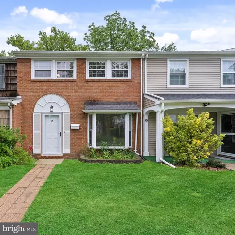 15 Raleigh Pl, Willingboro, NJ 08046