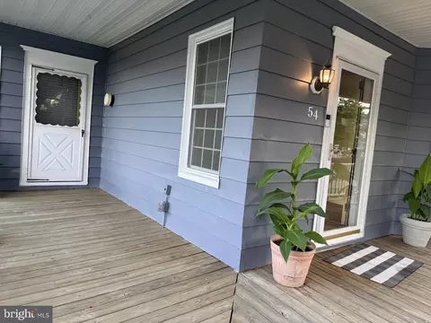 Exterior - 54 W Main St, Wrightstown, NJ 08562 photo 7 of 12