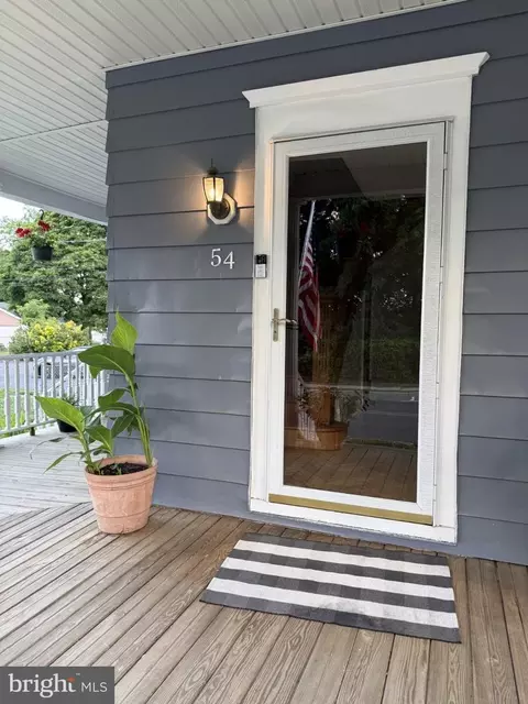 Exterior - 54 W Main St, Wrightstown, NJ 08562 photo 3 of 12