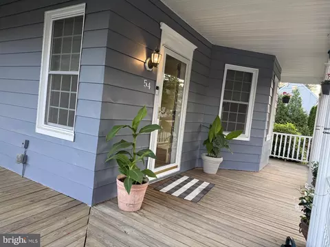 Exterior - 54 W Main St, Wrightstown, NJ 08562 photo 2 of 12