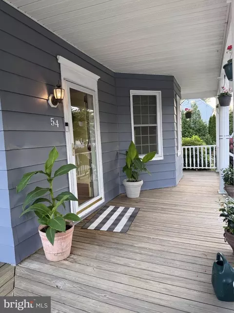 Exterior - 54 W Main St, Wrightstown, NJ 08562 photo 4 of 12