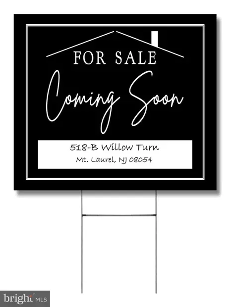 518 B Willow Turn Turn, Mount Laurel, NJ 08054