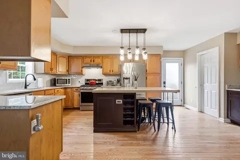 Kitchen - 706 Main St, Riverton, NJ 08077 photo 1 of 6