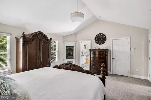 Bedroom - 396 E 3rd St, Moorestown, NJ 08057 photo 2 of 4