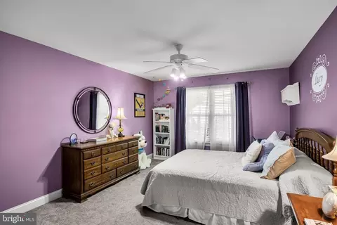 Bedroom - 396 E 3rd St, Moorestown, NJ 08057 photo 3 of 4