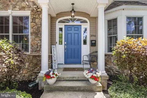 Exterior - 396 E 3rd St, Moorestown, NJ 08057 photo 2 of 6
