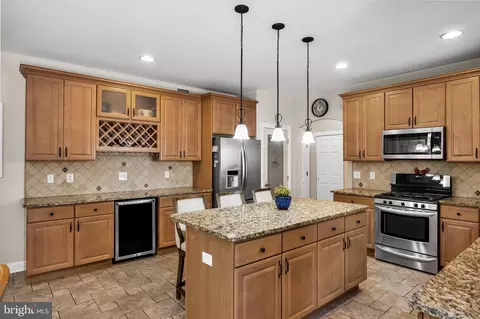 Kitchen - 396 E 3rd St, Moorestown, NJ 08057 photo 3 of 3