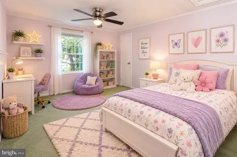 Bedroom - 2 Jay Ct, Marlton, NJ 08053 photo 3 of 9