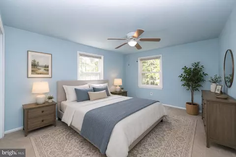 Bedroom - 2 Jay Ct, Marlton, NJ 08053 photo 5 of 9