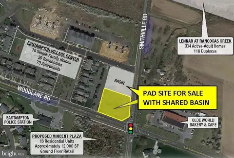 1399 Woodlane Rd, Mount Holly, NJ 08060