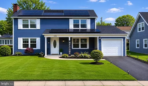 151 Hazelwood Cir, Willingboro, NJ 08046