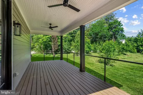 Exterior - 319 E Central Ave, Moorestown, NJ 08057 photo 9 of 11