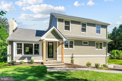 Exterior - 319 E Central Ave, Moorestown, NJ 08057 photo 3 of 11