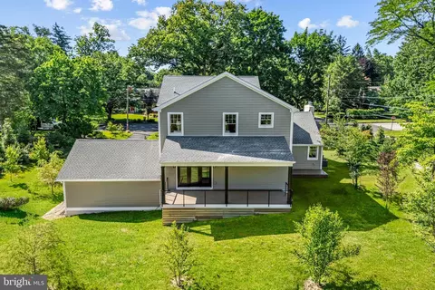 Exterior - 319 E Central Ave, Moorestown, NJ 08057 photo 7 of 11