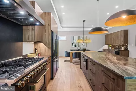 Kitchen - 319 E Central Ave, Moorestown, NJ 08057 photo 6 of 7