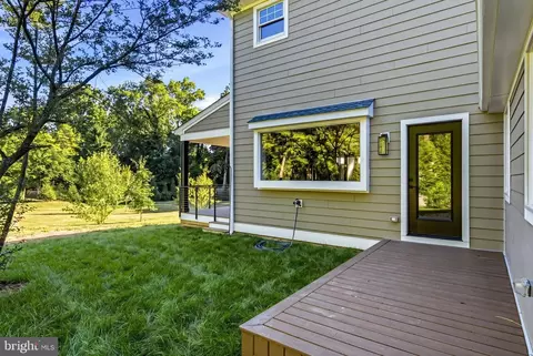 Exterior - 319 E Central Ave, Moorestown, NJ 08057 photo 6 of 11