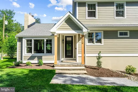 Exterior - 319 E Central Ave, Moorestown, NJ 08057 photo 4 of 11