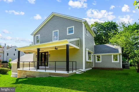 Exterior - 319 E Central Ave, Moorestown, NJ 08057 photo 5 of 11