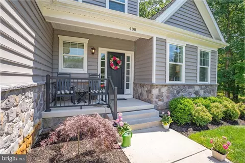 Exterior - 408 Kaila Ct, Tabernacle, NJ 08088 photo 2 of 17